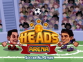 खेल Heads Arena Soccer All Stars