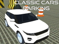 ಗೇಮ್ Classic Car Parking 