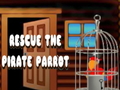 खेल Rescue The Pirate Parrot