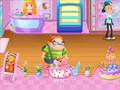 खेल Delicious Cake Shop