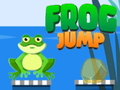 खेल Frog Jump 