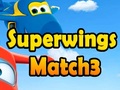 விளையாட்டு Superwings Match3 