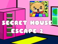 खेल Secret House Escape 2