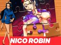 खेल Nico Robin Jigsaw Puzzle 