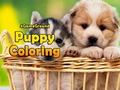 ಗೇಮ್ Puppy Coloring