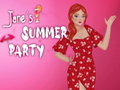 खेल Jane's Summer Party