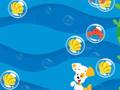 खेल Bubble Guppies: Popathon