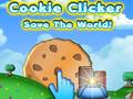 खेल Cookie Clicker: Save The World