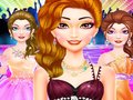 खेल Queen Party Night Dress Up 