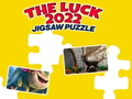 खेल the luck 2022 Jigsaw Puzzle