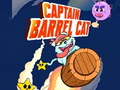 खेल Captain Barrel Cat