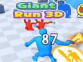 खेल Giant Run 3D