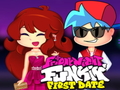 खेल Friday Night Funkin First Date
