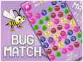 खेल Bug match