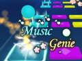 ગેમ Music Genie