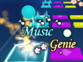 खेल Music Genie