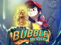 खेल Bubble Hunter