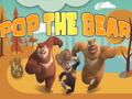 खेल Pop The Bear