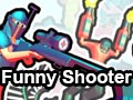खेल Funny Shooter 2