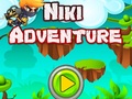 खेल Niki Adventure