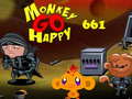 खेल Monkey Go Happy Stage 661