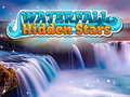खेल Waterfall Hidden Stars