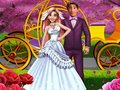 ಗೇಮ್ Eugene and Rachel magical wedding