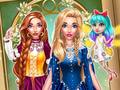 खेल Magic Fairy Tale Princess Game 