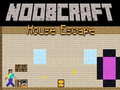 खेल Noobcraft House Escape