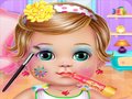 खेल Baby Dress Up and Makeup