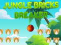 ಗೇಮ್ Jungle Bricks Breaker