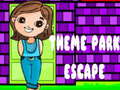 खेल Theme Park Escape