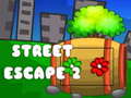 खेल Street Escape 2