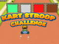 खेल Kart Stroop Challenge