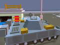 खेल Blocky Combat Swat Vehicle Desert