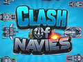 खेल Clash of Navies
