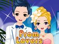 ಗೇಮ್ Pretty prom lovers
