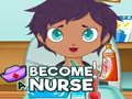 खेल Become a Nurse