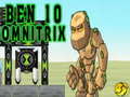 ગેમ Ben 10 Omnitrix 