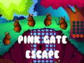 खेल Pink Gate Escape