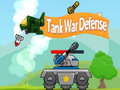 खेल Tank War Defense