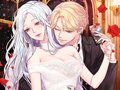 ಗೇಮ್ Anime Couples Princess dress up