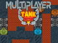 खेल Multiplayer Tank Battle