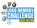 ગેમ Logo Memory Challenge Cars Edition