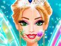 खेल Barbara and friends fairy party