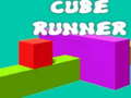 खेल Cube Runner