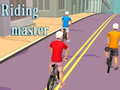 खेल Riding master