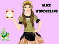 விளையாட்டு Alice in Wonderland 