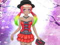 खेल Anime Kawaii: Cute Dress Up Game