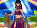 खेल Arabian Princess Dress Up Game